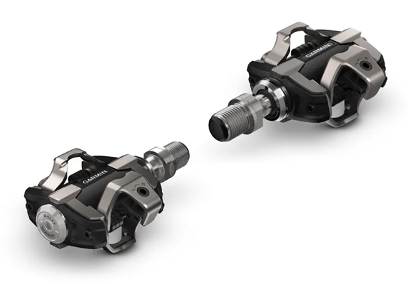 Garmin Rally XC100 Single-Sided Power Meter Pedals - SPD