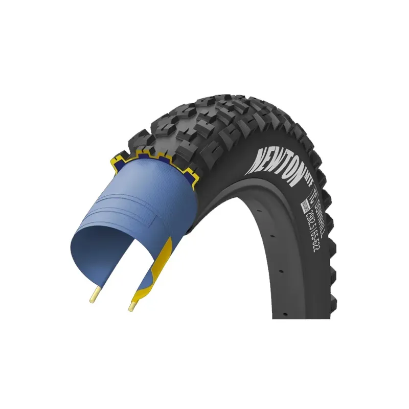 Goodyear Newton MTF Downhill Tubeless CMPL 27.5 x 2.5 Front MTB Tyre-1