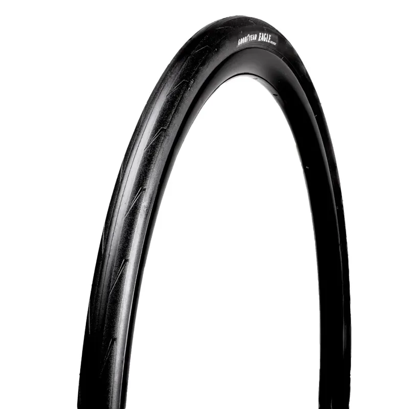 Goodyear Eagle Tubeless Road Bike Tyre - Black
