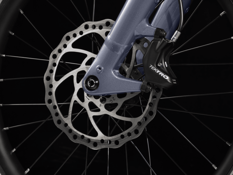 Trek Fetch+ 2 20w 2026 Electric Cargo Bike - Galactic Grey - Large-9