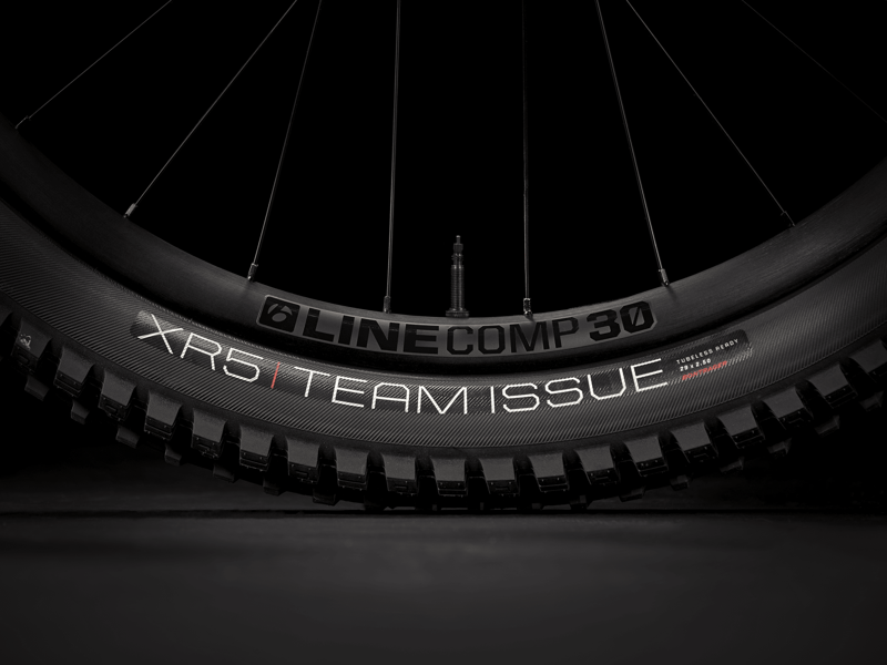 Trek Fuel EX 8 Gen 6 27.5/29er Full Suspension MTB - Grey/Black-9