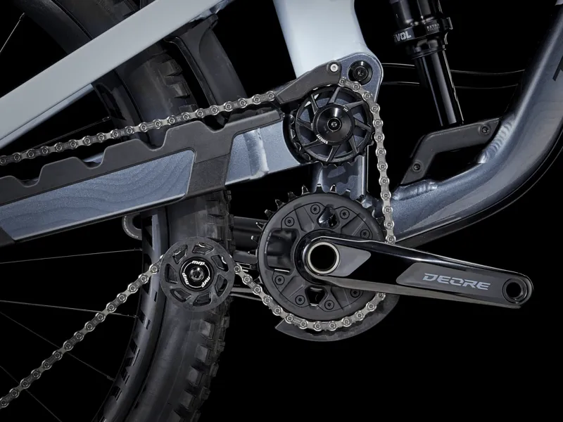 Trek Slash 8 Gen 6 27.5/29er 2025 Full Suspension MTB - Grey Pearl-3