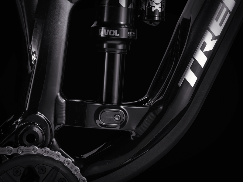 Trek Fuel EX 8 Gen 6 27.5/29er Full Suspension MTB - Grey/Black-4