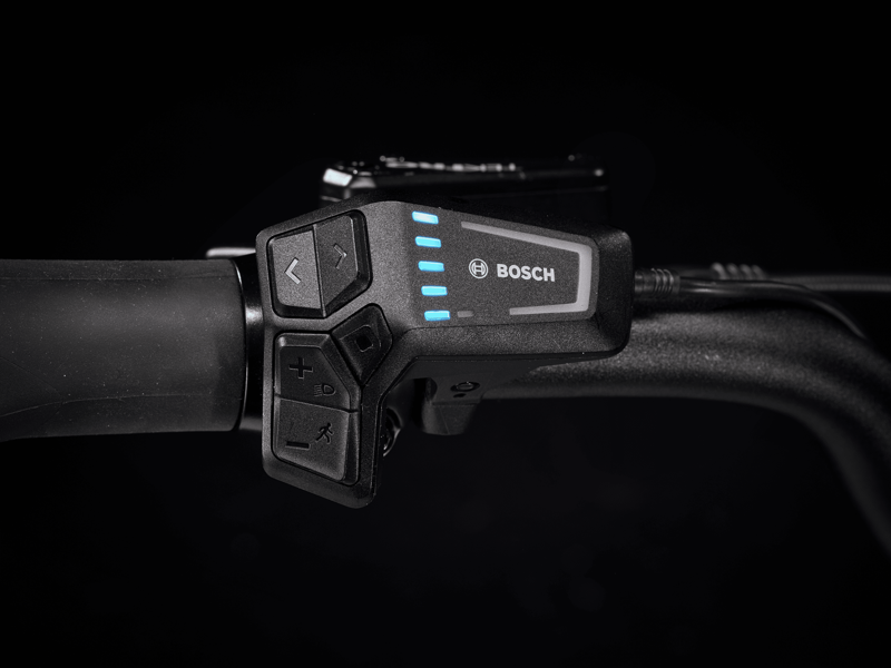 Trek Fetch+ 2 20w 2026 Electric Cargo Bike - Galactic Grey - Large-5