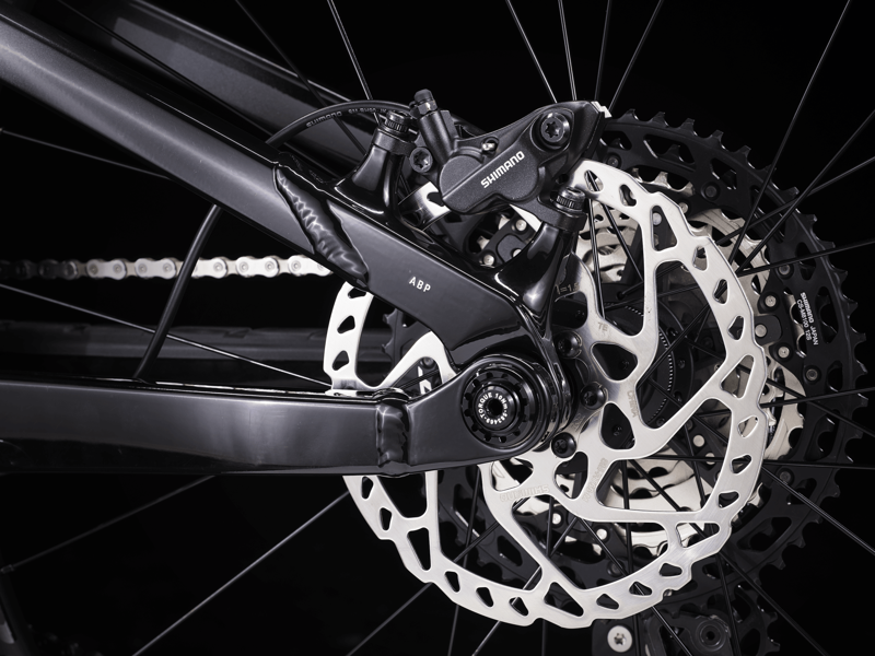 Trek Fuel EX 8 Gen 6 27.5/29er Full Suspension MTB - Grey/Black-5