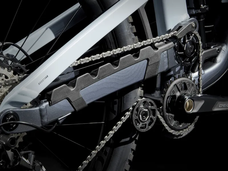 Trek Slash 8 Gen 6 27.5/29er 2025 Full Suspension MTB - Grey Pearl-8