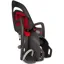 Hamax Caress Rack Mounted Rear Child Seat - Grey/Red