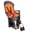 Hamax Siesta Reclinable Frame Mounted Rear Child Seat - Grey/Orange