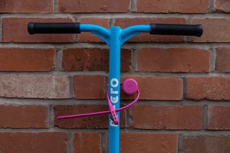 Hiplok Ankr Mini Ground and Wall Anchor - Pink-1