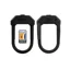 HipLok DX D Lock Hardened Diamond Sold Secure - Black - 14mmx15x8.5cm
