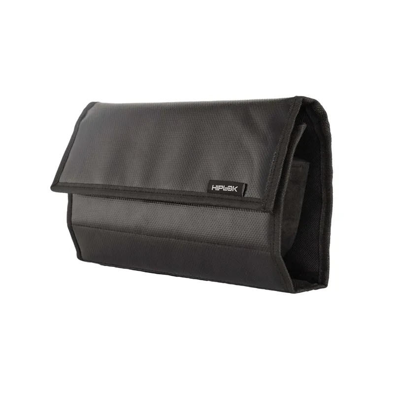 Hiplok Flipstand Compact Bike Stand - Black