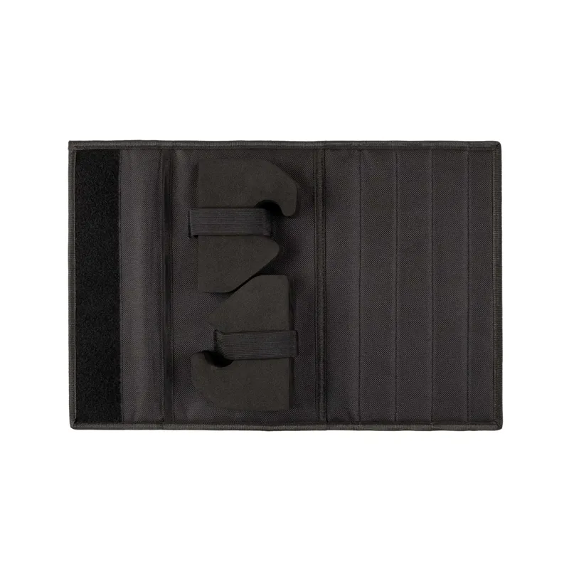 Hiplok Flipstand Compact Bike Stand - Black-2