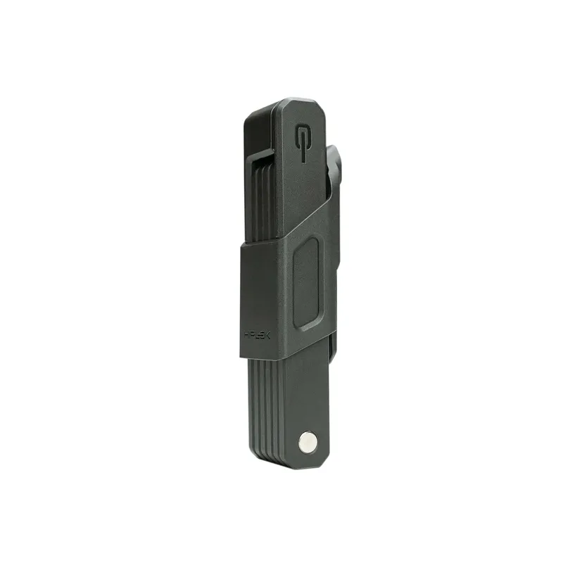 Hiplok Switch Folding Lock - Bronze Sold Secure - Black-3