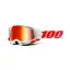 100 Racecraft 2 MTB Goggles - St-Kith/Red Mirror Lens