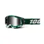 100 Racecraft 2 MTB Goggles - Milori/Silver Mirror Lens