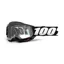 100 Accuri 2 OTG MTB Goggles - Black/Clear Lens