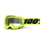100 Accuri 2 OTG MTB Goggles - Yellow/Clear Lens