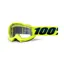 100 Accuri 2 Youth Goggles - Yellow/Clear Lens