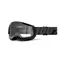 100 Percent Strata 2 MTB Goggles - Black/Clear Lens