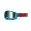 100 Percent Strata 2 MTB Goggles - Summit/Silver Mirror Lens
