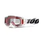100 Percent Armega MTB Goggle - Lightsaber Frame Clear Lens
