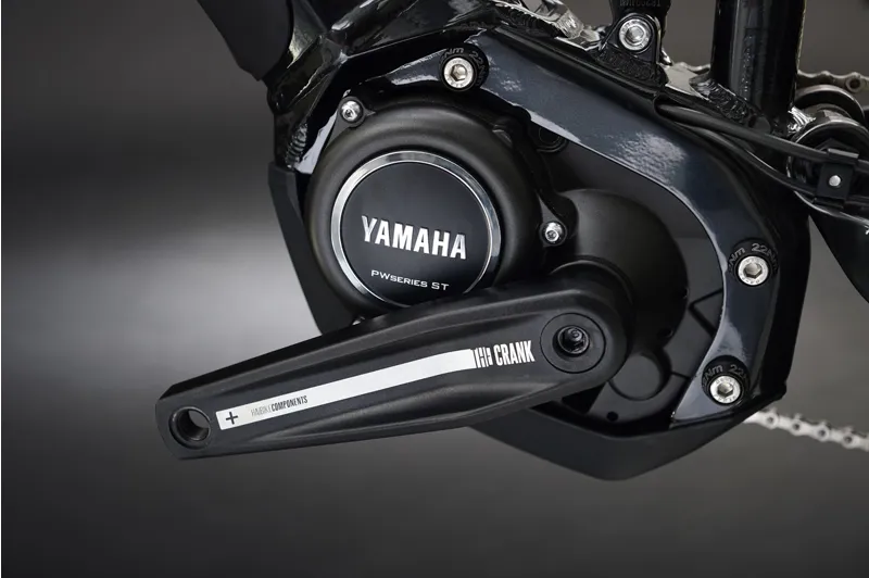 Haibike Allmtn 1 i630wh Electric Full Suspension MTB - Anthracite-2