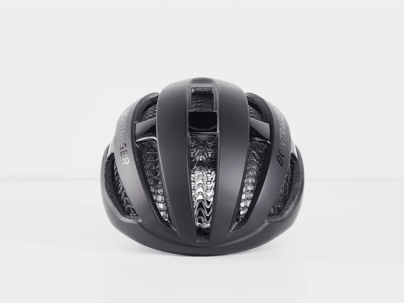 Bontrager Circuit Wavecel Road Helmet - Black-1