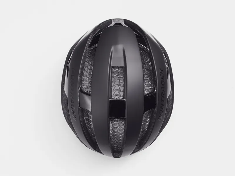 Bontrager Circuit Wavecel Road Helmet - Black-4