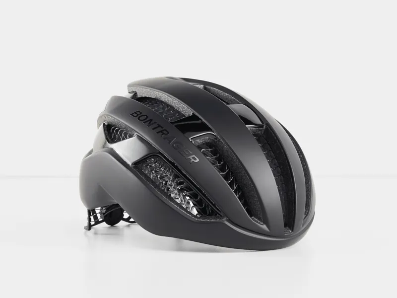 Bontrager Circuit Wavecel Road Helmet - Black