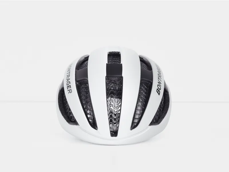Bontrager Circuit Wavecel Road Helmet - White-1