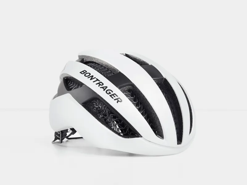 Bontrager Circuit Wavecel Road Helmet - White