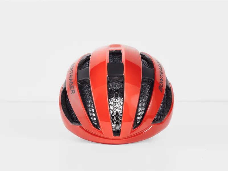Bontrager Circuit Wavecel Road Helmet - Viper Red-1