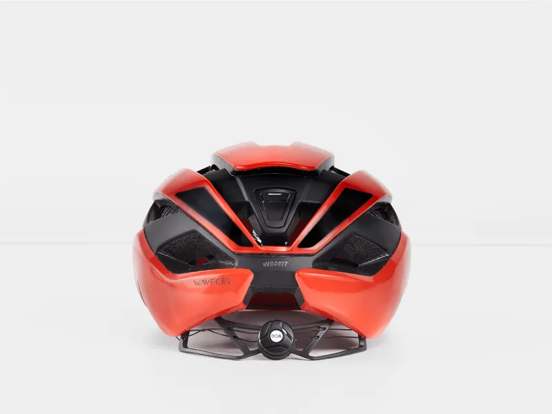 Bontrager Circuit Wavecel Road Helmet - Viper Red-2