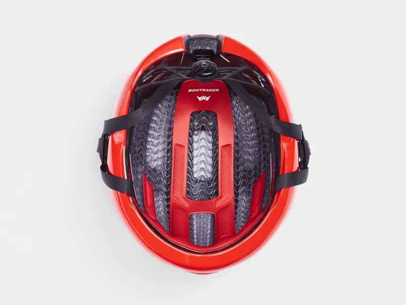 Bontrager Circuit Wavecel Road Helmet - Viper Red-3