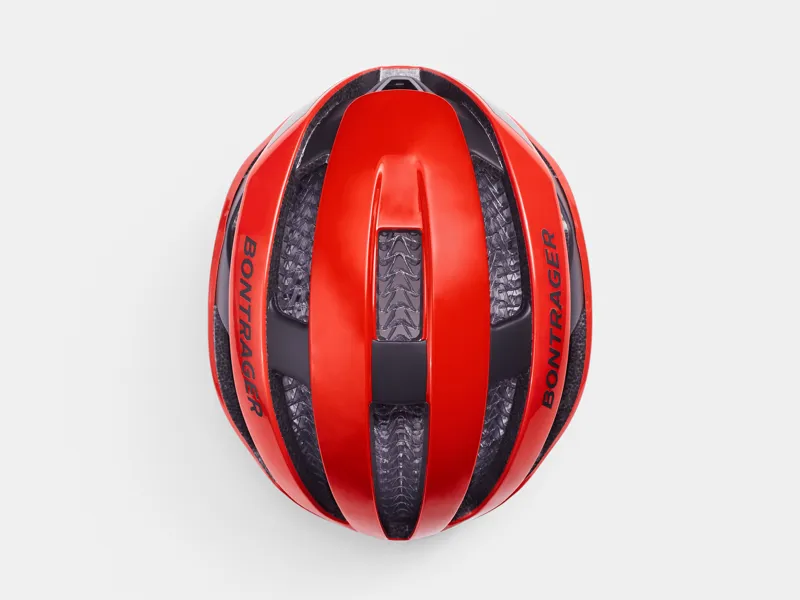 Bontrager Circuit Wavecel Road Helmet - Viper Red-4