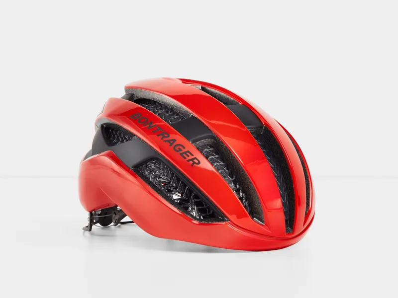 Bontrager Circuit Wavecel Road Helmet - Viper Red