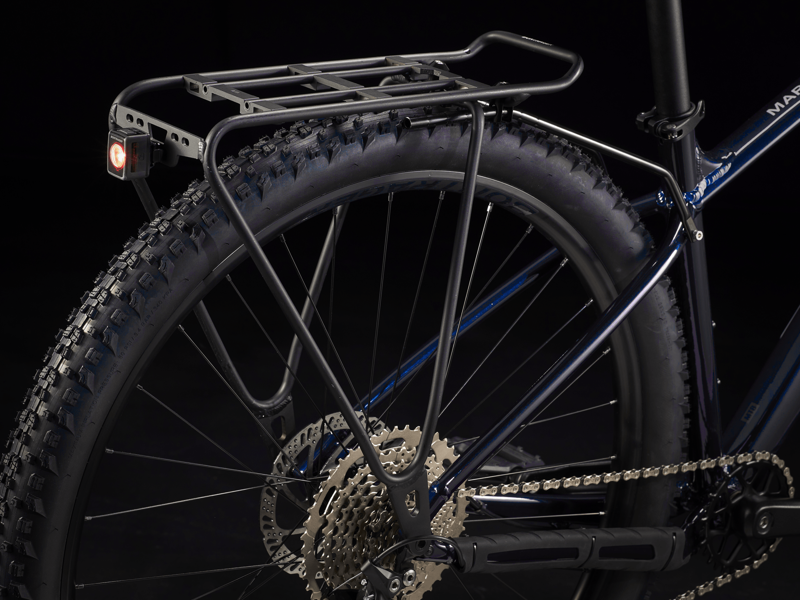 Trek Marlin 6 Gen 3 27.5/29er 2023 Hardtail MTB - Hex Blue/Deep Blue-10