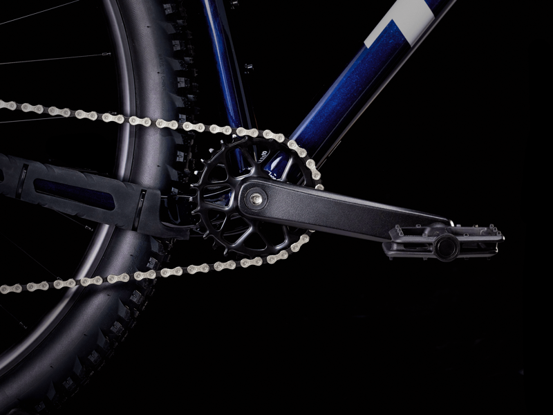 Trek Marlin 6 Gen 3 27.5/29er 2023 Hardtail MTB - Hex Blue/Deep Blue-3