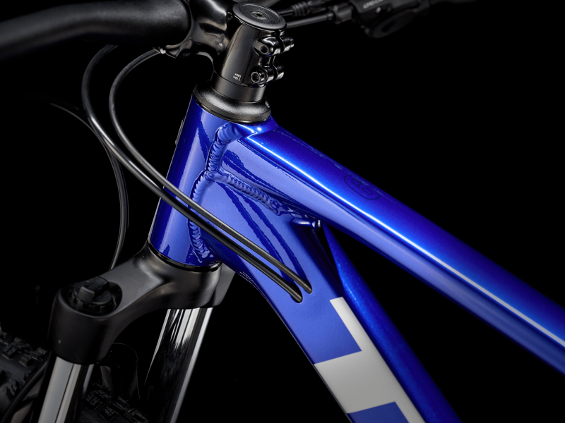 Trek Marlin 6 Gen 3 27.5/29er 2023 Hardtail MTB - Hex Blue/Deep Blue-4