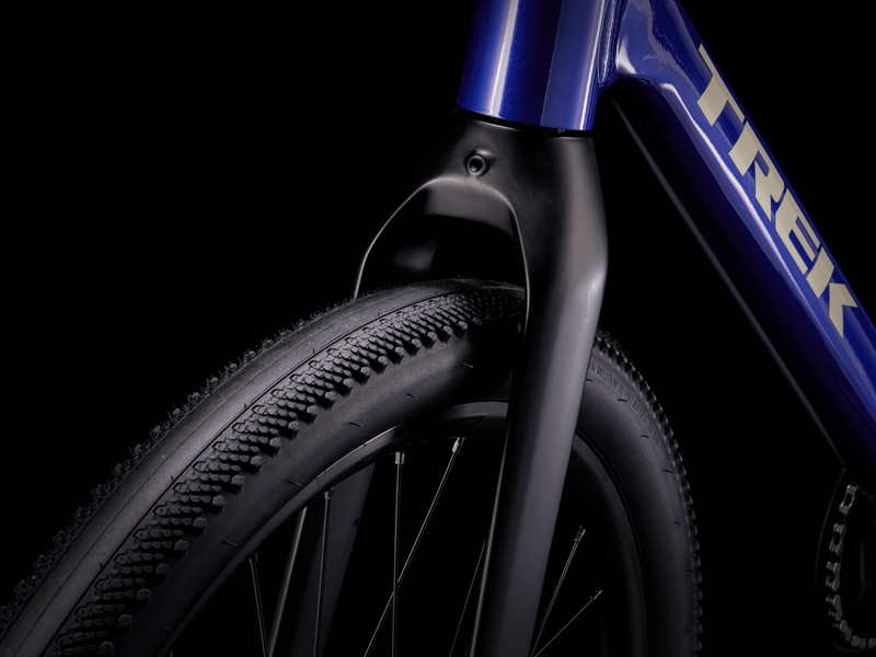 Trek Dual Sport 3 Gen 5 2023 Hybrid Bike - Hex Blue-8