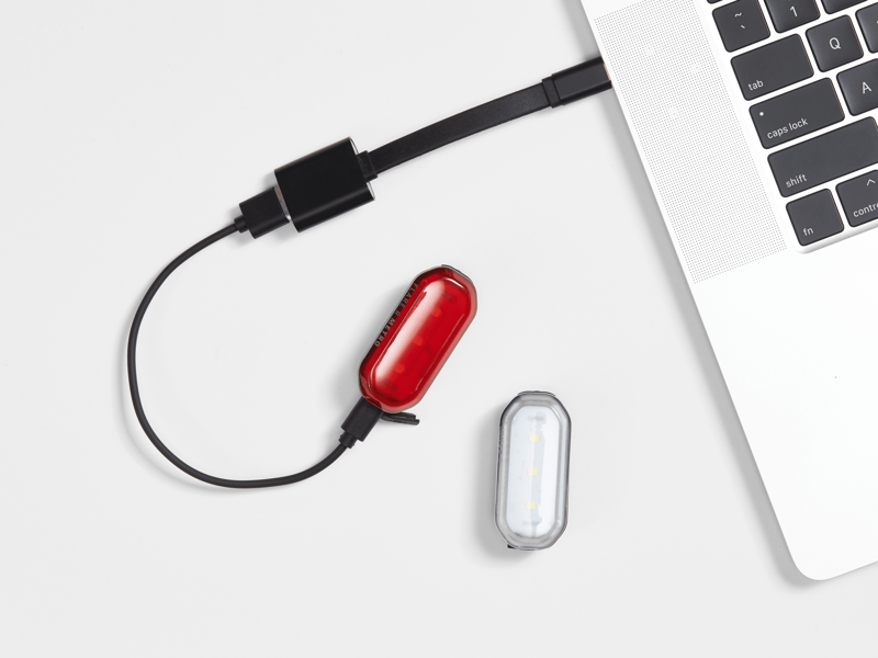 Trek Ion 50 R Flare R Metro Bike Light Set-2