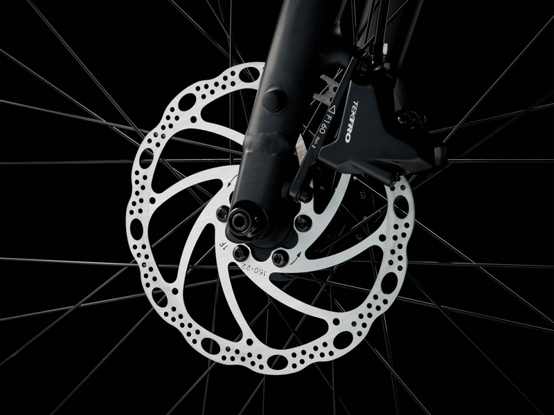 Trek Dual Sport 2 Gen 5 Hybrid Bike - Juniper-5