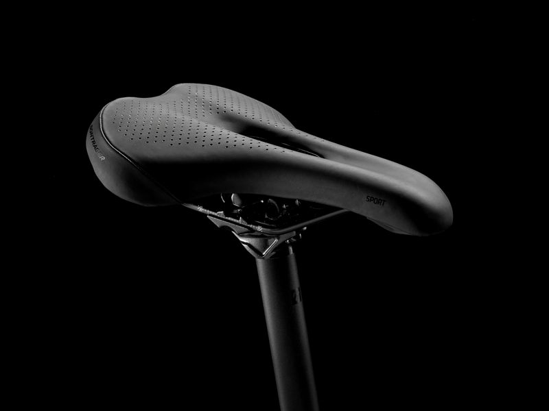 Trek Dual Sport 2 Gen 5 Hybrid Bike - Juniper-7