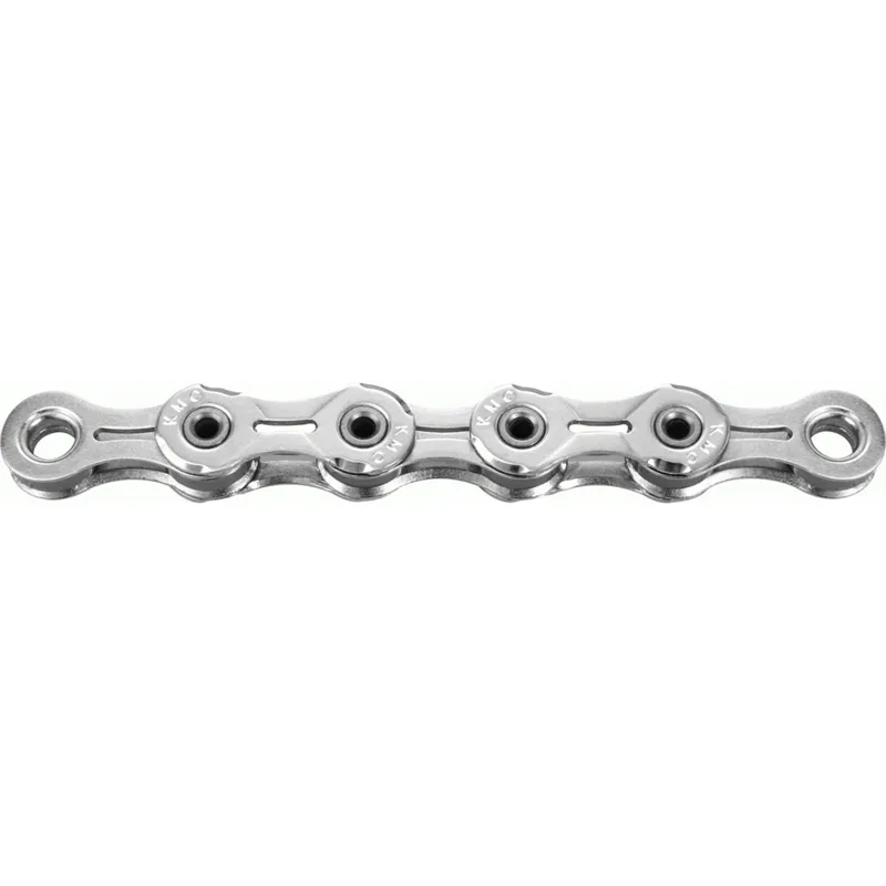 KMC X10 SL 114 Links 10 Speed Chain - Silver-1