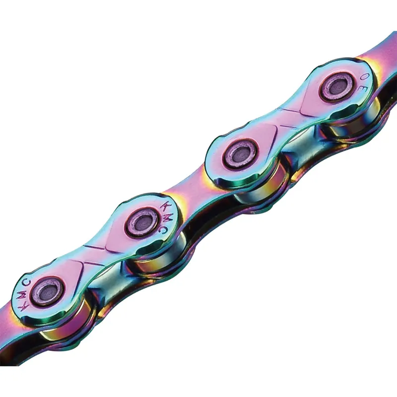 KMC X12 126 Links 12 Speed Chain - Aurora Blue-2