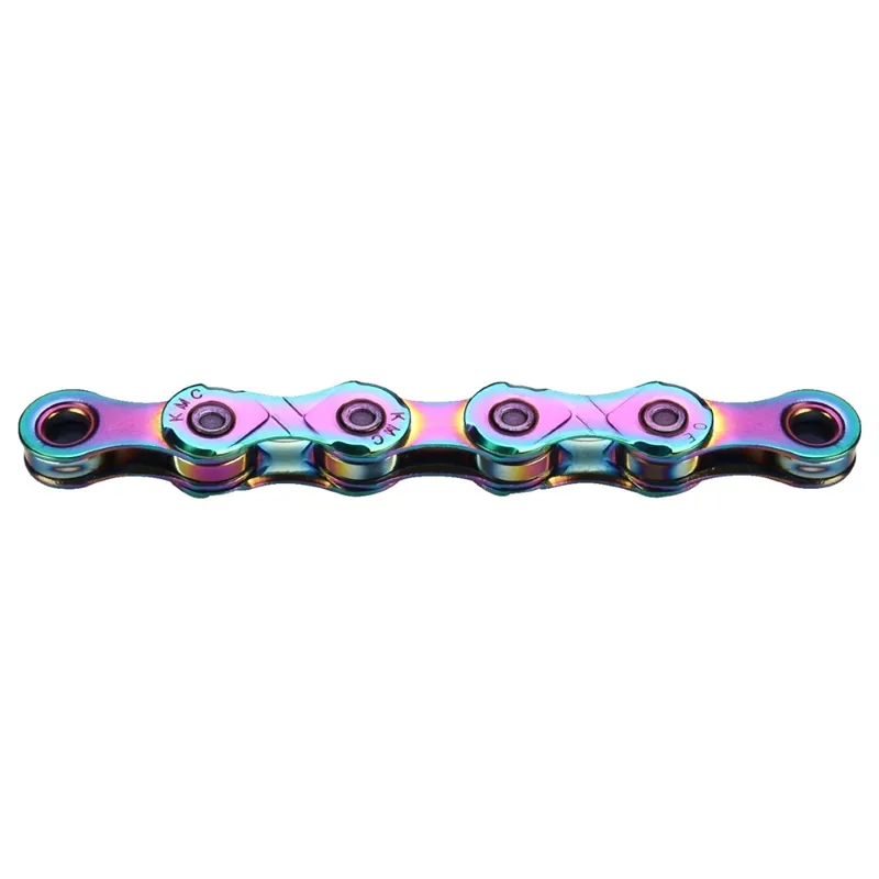 KMC X12 126 Links 12 Speed Chain - Aurora Blue-1