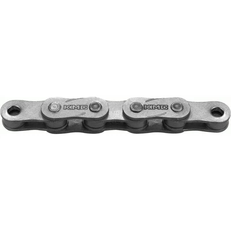 KMC Z1eHX EPT Narrow Single Speed Chain - 128 Links - Silver
