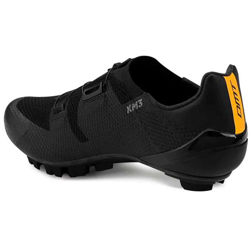 DMT KM3 MTB Shoes - Black