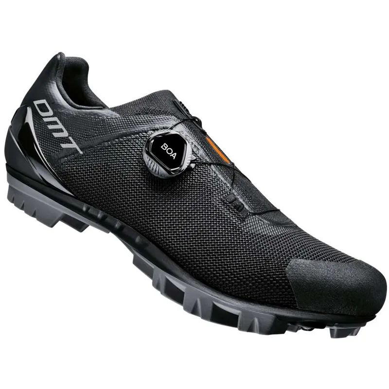 DMT KM4 MTB Shoes - Black - Size 42-1