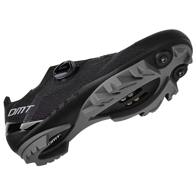 DMT KM4 MTB Shoes - Black - Size 42-3